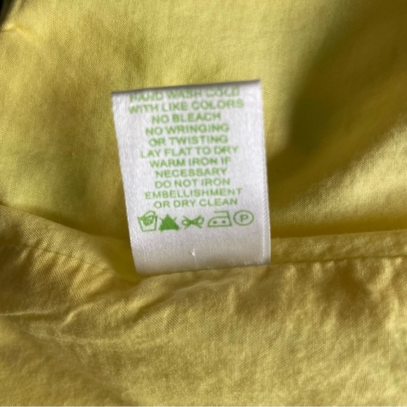 Lilly Pulitzer Jubilee Shift Dress Cap Sleeve Embroidered 30518 - Picture 6 of 7